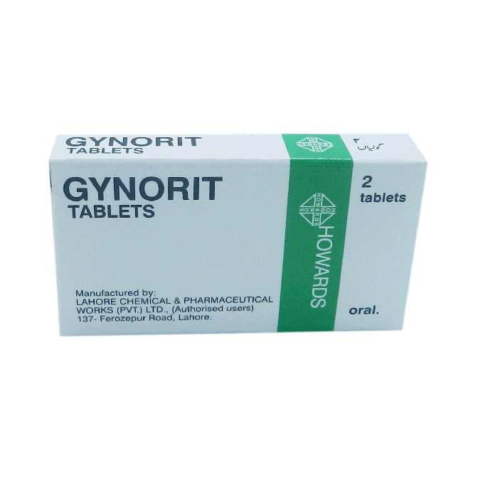 Gynorit Tablets