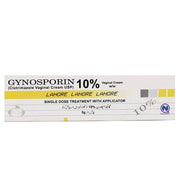 Gynosporin 5gm Cream 10%