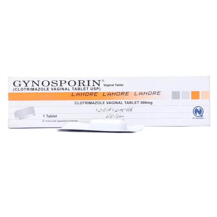 Gynosporin Vaginal Tablets