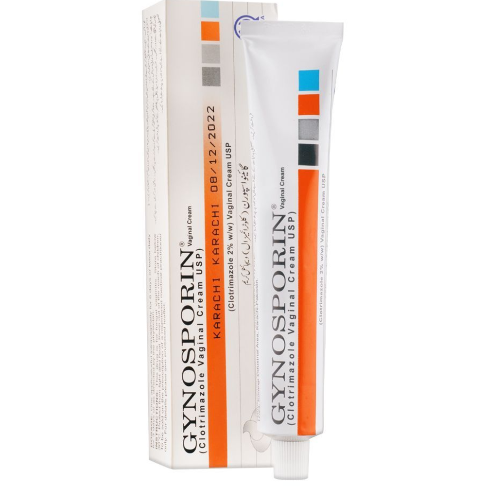 Gynosporin Vaginal 35g Cream