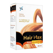 Hair Max Plus 5% Lotion