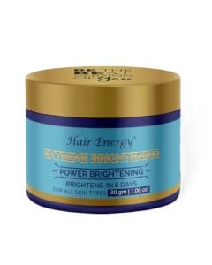 Hair Energy Extreme Brightening Cream 30g
