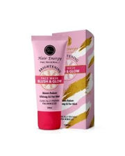 Hair Energy Face Wash 120ml Blush & Glow