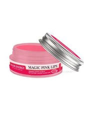 Hair Energy Magic Pink Lips Organic Luxury Lip Balm 15g