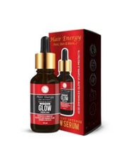 Hair Energy Overnight Intense Glow Serum