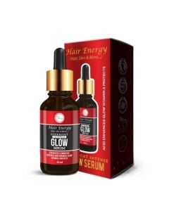 Hair Energy Overnight Intense Glow Serum