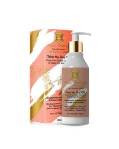 Hair Energy Take My Day Off Makeup Remover 120ml
