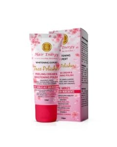 Hair Energy Whitening Expert Face Polisher 120g