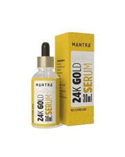 Hair Mantra 24k Gold Face Serum 30ml