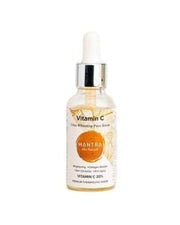 Hair Mantra Face Serum 30ml Skin Naturals Vit C