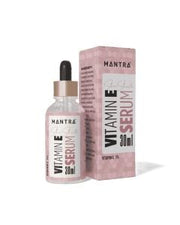 Hair Mantra Face Serum 30ml Vitamin E