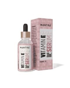 Hair Mantra Face Serum 30ml Vitamin E