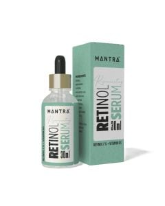 Hair Mantra Retinol Face Serum 30ml