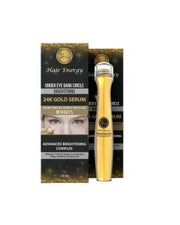 Hair energy 24k gold under eye serum 15ml