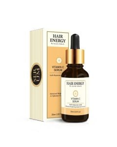 Vitamin c serum with hyaluronic acid 30ml