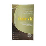 Hairvit Capsules 30s