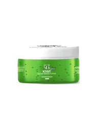 Halawa silk sugar based scrub 150gm kiwi