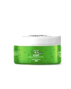 Halawa silk sugar based scrub 150gm kiwi