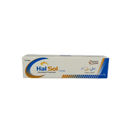 Halsol Cream 15gm