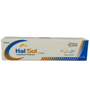 Halsol 15g Cream