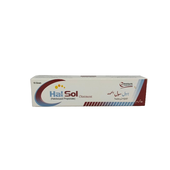 Halsol Oint 15gm