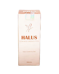 Halus Extra Moist Lotion 250ml
