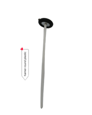 Hammer Black Round