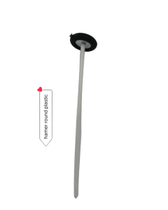 Hammer Black Round