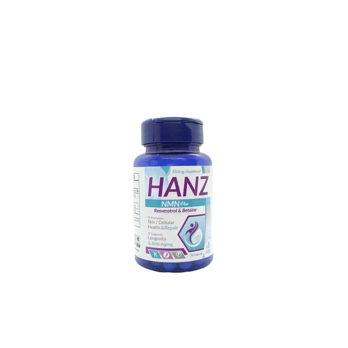 Hanz Capsules 30s