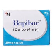 Hapibar 30mg