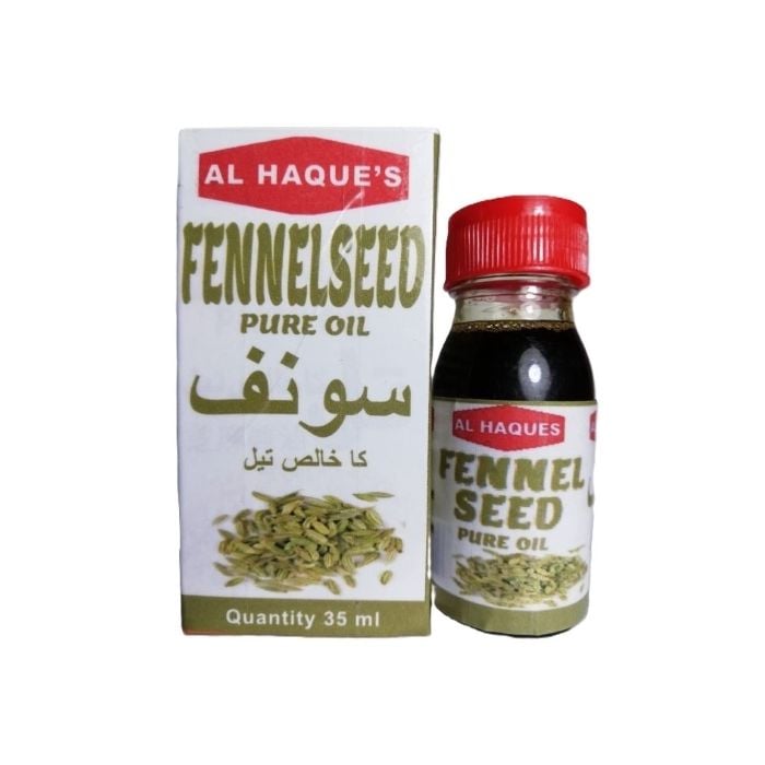 Haq Oil Fennel 30ml
