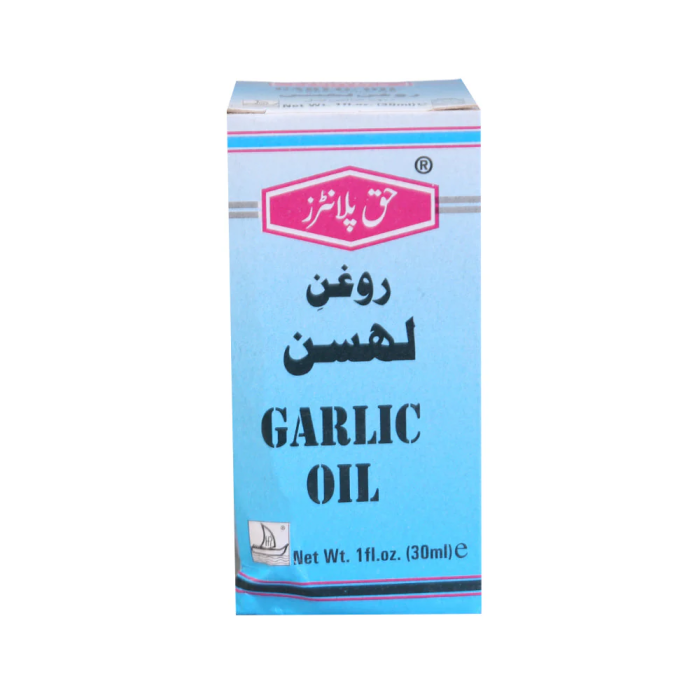Haq Oil Garlic 30ml
