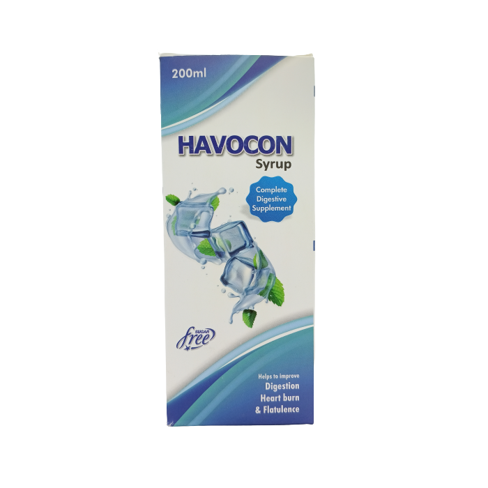 Havocon Syp 200ml