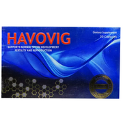 Havovig Capsules (20s)