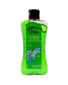 Hawaiian Tropic After Sun Cool Aloe Gel 200ml
