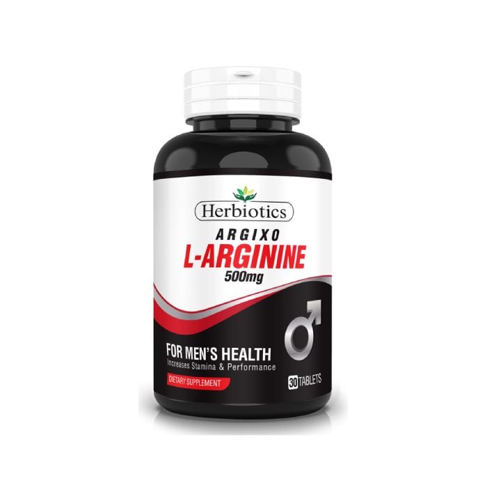 Hb L Arginine 500mg Tablets