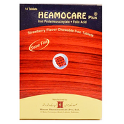 Heamocare Plus Tablets (14s)