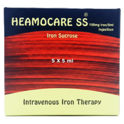 Heamocare Ss Injection
