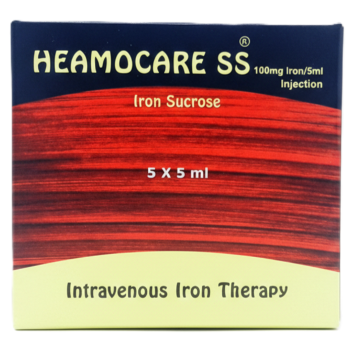 Heamocare Ss Injection