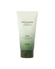 Heimish matcha biome maino acne cleansing foam 150g