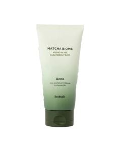 Heimish matcha biome maino acne cleansing foam 150g