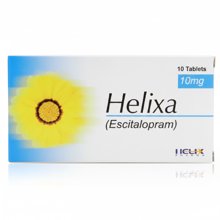 Helixa 10mg Tablets (10s)