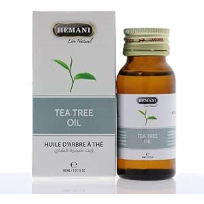 Hemani Oil Tea Tree 40ml
