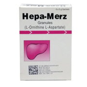 Hepa Merz Sachets 5g (5s)