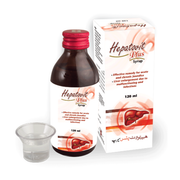 Hepatovit Plus 120ml