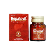 Hepatovit Tab