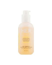 Her Beauty 4 In 1 Brightly  Charged Jelly Cleanser 200ml