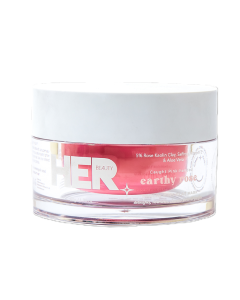 Her Beauty Earthy Rose Clay Mask 50g