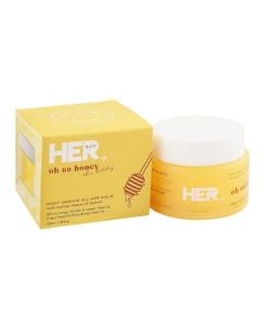 Her beauty oh so honey daily gentle all of blam 100ml
