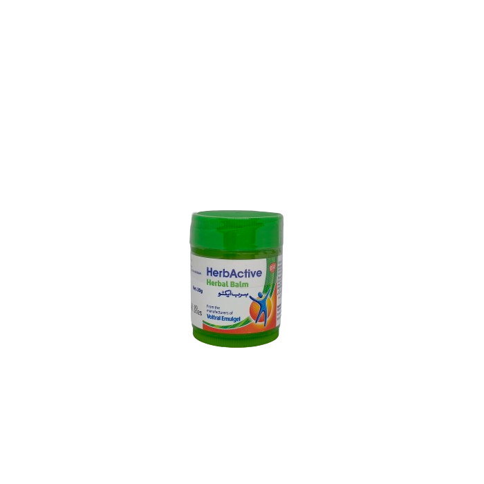 Herbactive Herbal Balm 20g